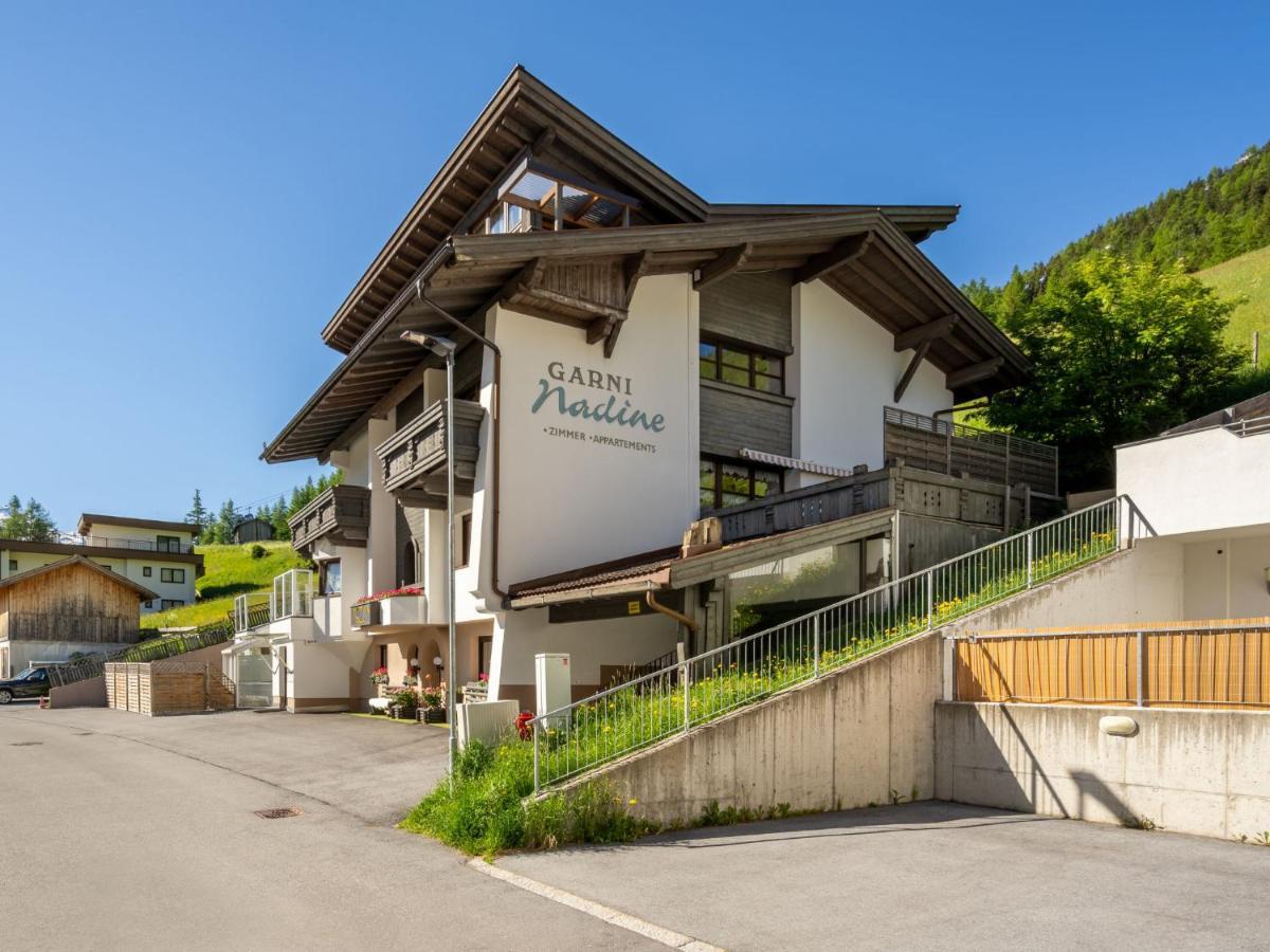 Apartment Nadine-6 By Interhome Sölden Exterior foto
