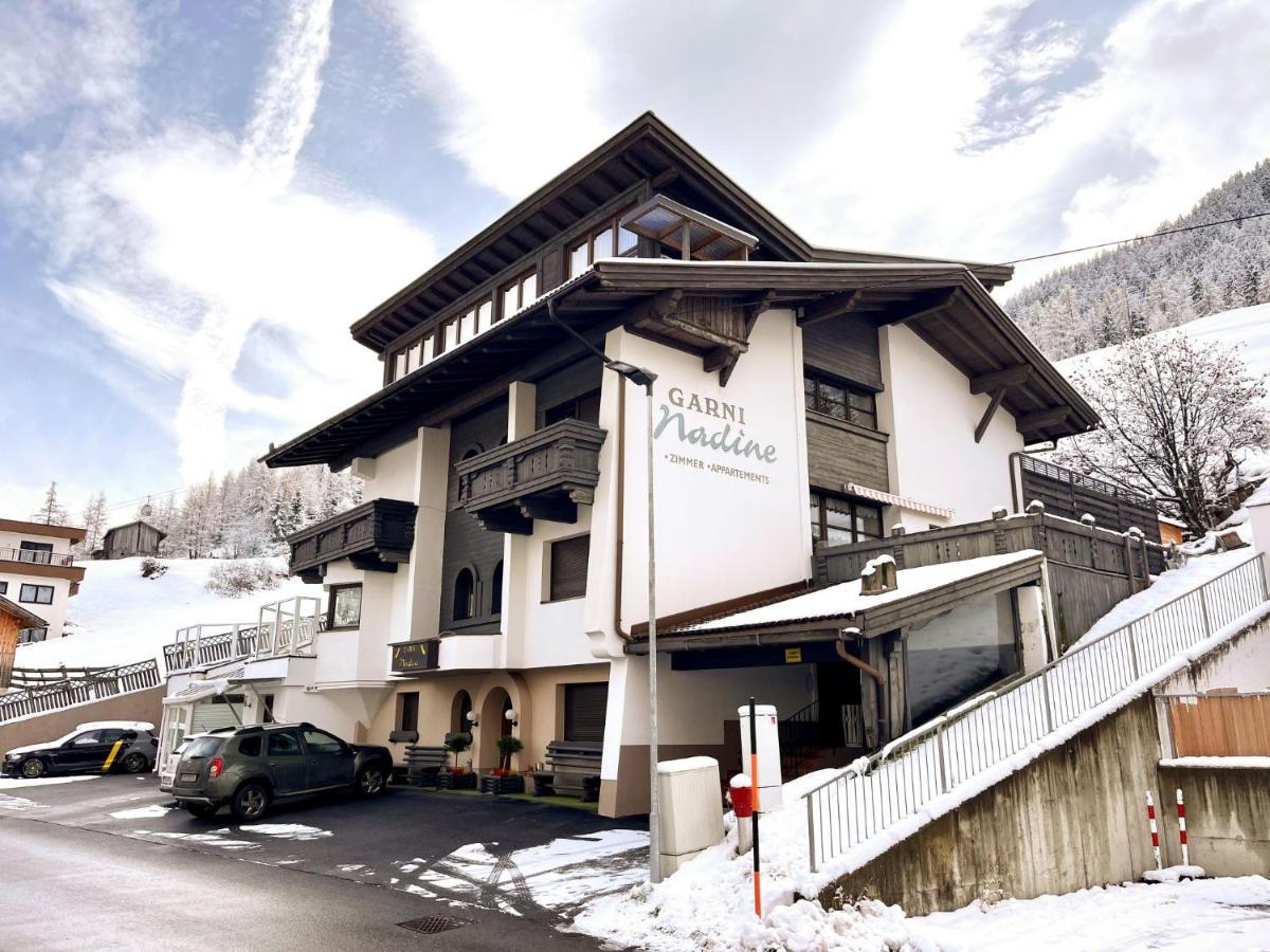 Apartment Nadine-6 By Interhome Sölden Exterior foto